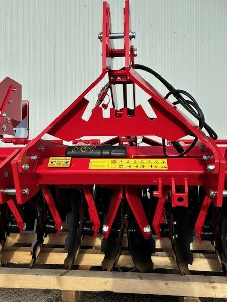 Knoche Crossmax 300 + RR 600 Walze 3