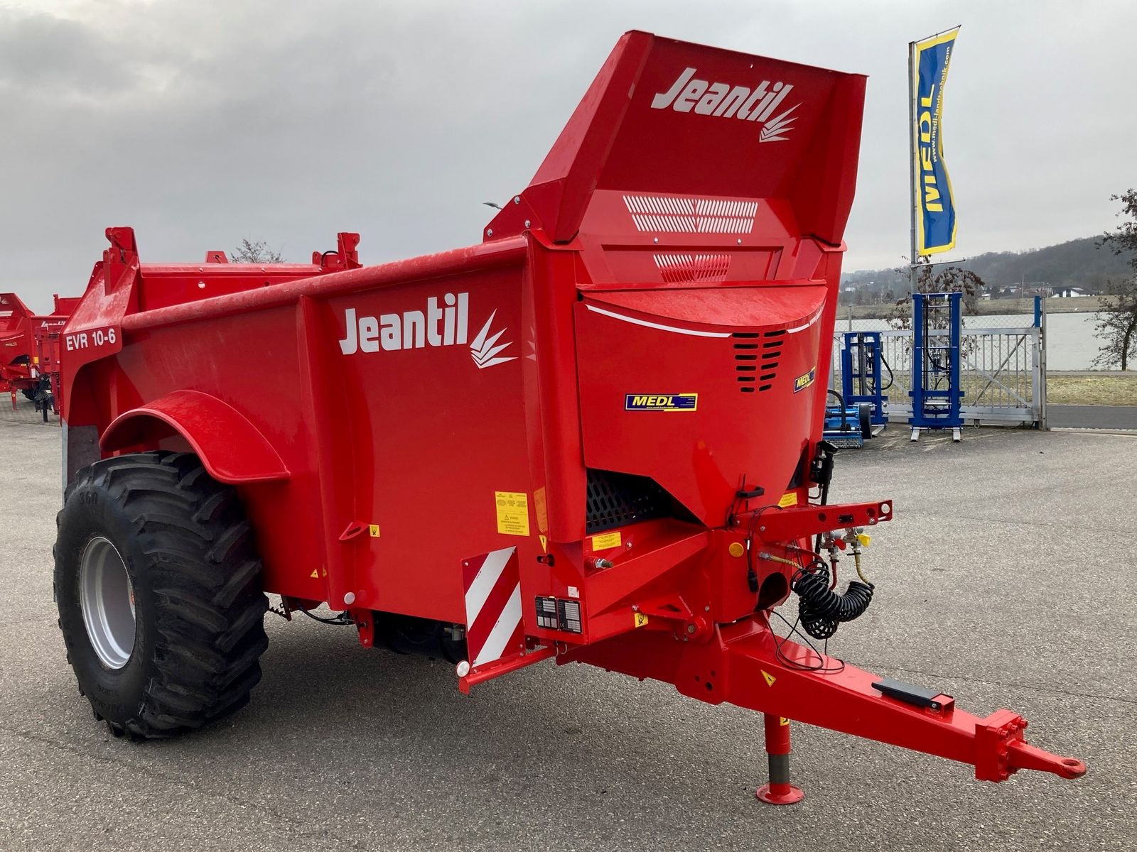 Jeantil EVR 10-6 // EPAN 5 3