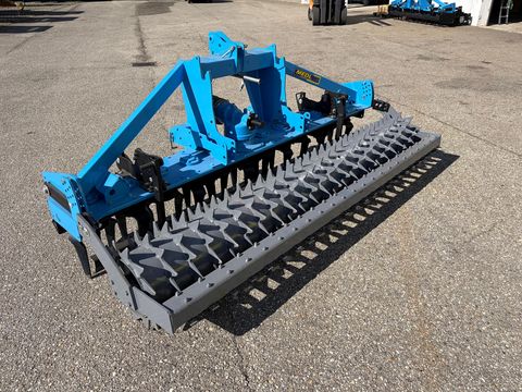 Sicma ERS 3000 +  Zahnpackerwalze 460mm