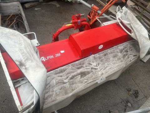 Pöttinger Alpin 266