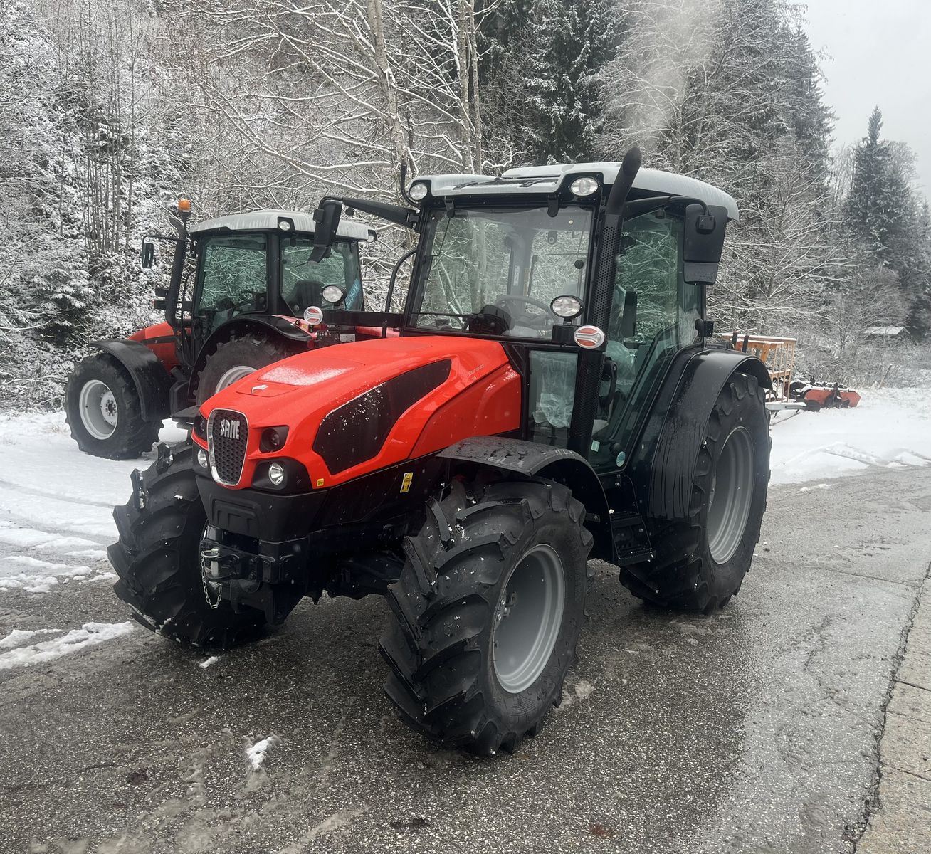 Same Dorado 75 (Stage V) 1