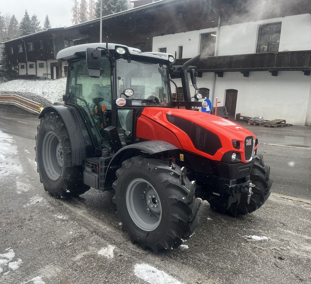 Same Dorado 75 (Stage V) 2