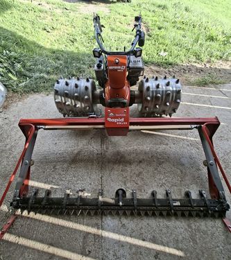 Reform RM 16 Dual Drive