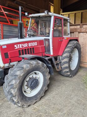 Steyr 8100