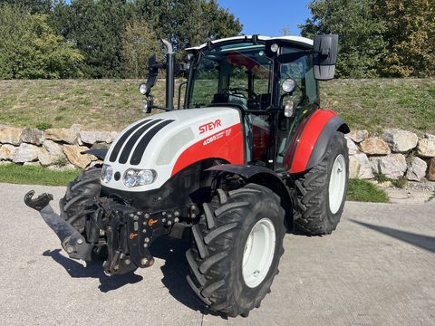 Steyr Kompakt 4085