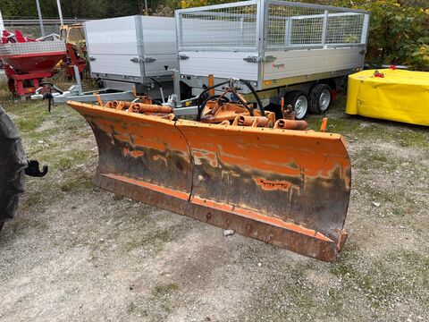 Hauer Schneepflug SRS-N1 2600