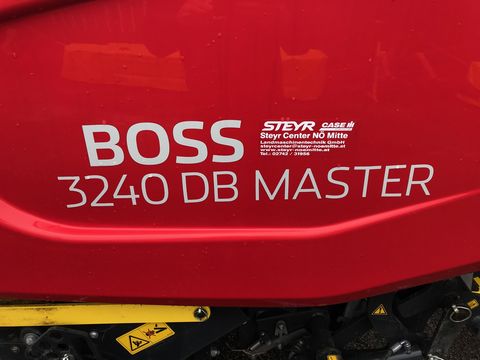 Pöttinger Boss 3240 DB Master