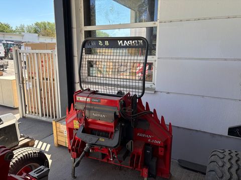 Krpan Getriebewinde 8,5 DH