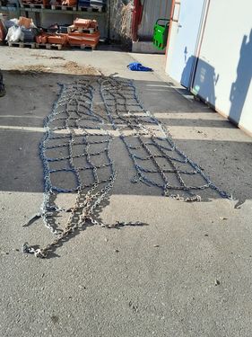 Sonstige Schneeketten Doppelspur 540/65 R34