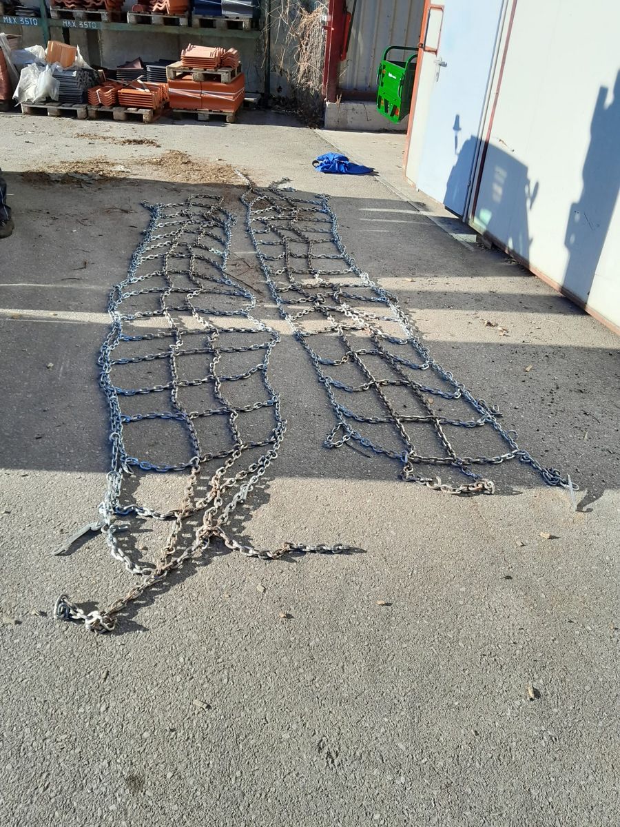 Schneeketten Doppelspur 540/65 R34 1