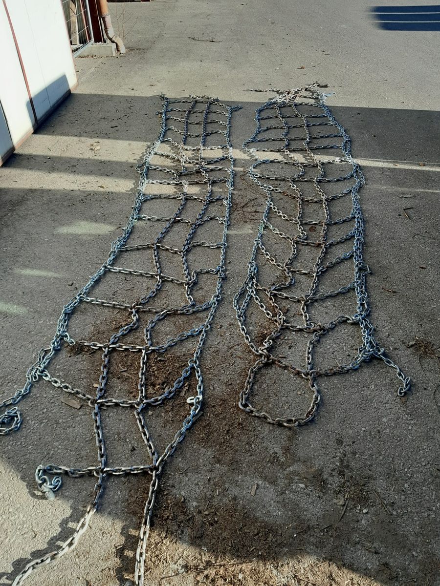 Schneeketten Doppelspur 540/65 R34 3