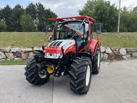 Steyr Multi 4120 For