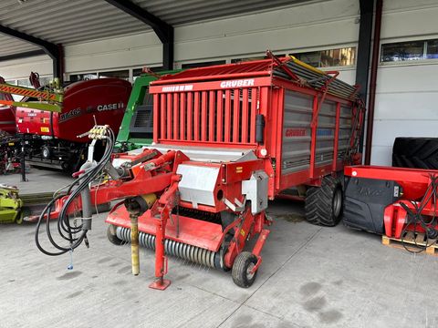 Gruber Ladewagen Eurostar 28