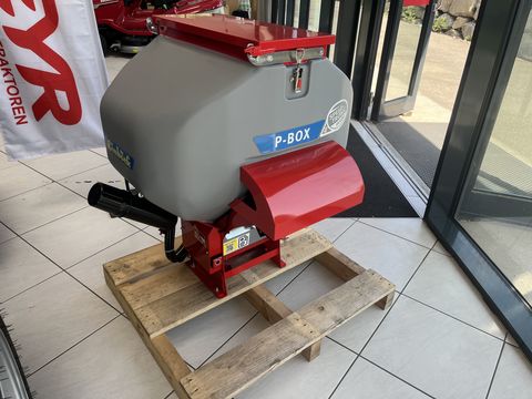 Einböck P-Box STI 600