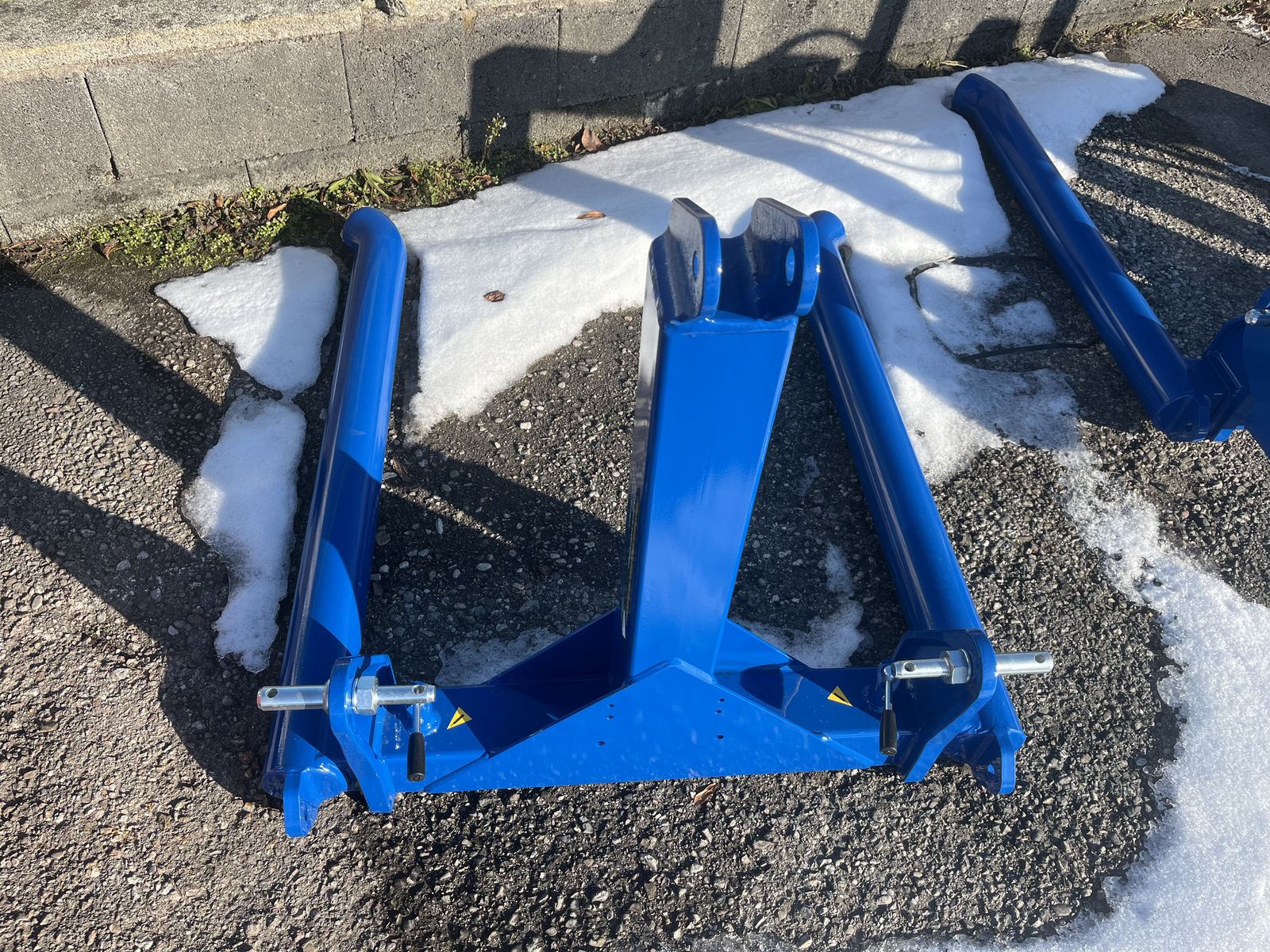 Göweil Ballentransporter BTGME 2