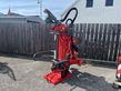 Krpan Holzspalter CV 26 K pro mit mechanischer Winde