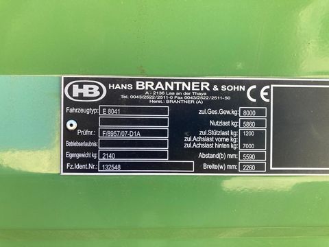 Brantner E 8041