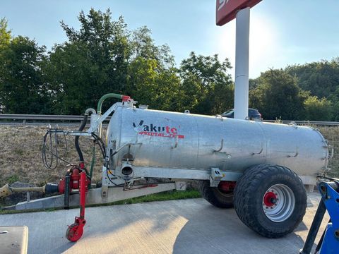 Vakutec Güllefass 7300