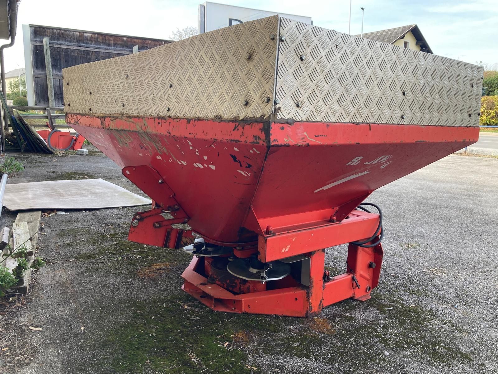 Rauch Düngerstreuer MDS 701 2