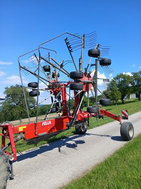 Fella Mittelschwader Juras 8055 Pro PRIVATVERKAUF