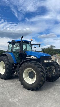 New Holland TM 190 PRIVATVERKAUF