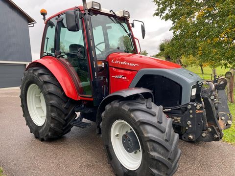 Lindner Geotrac 83 PRIVATVERKAUF