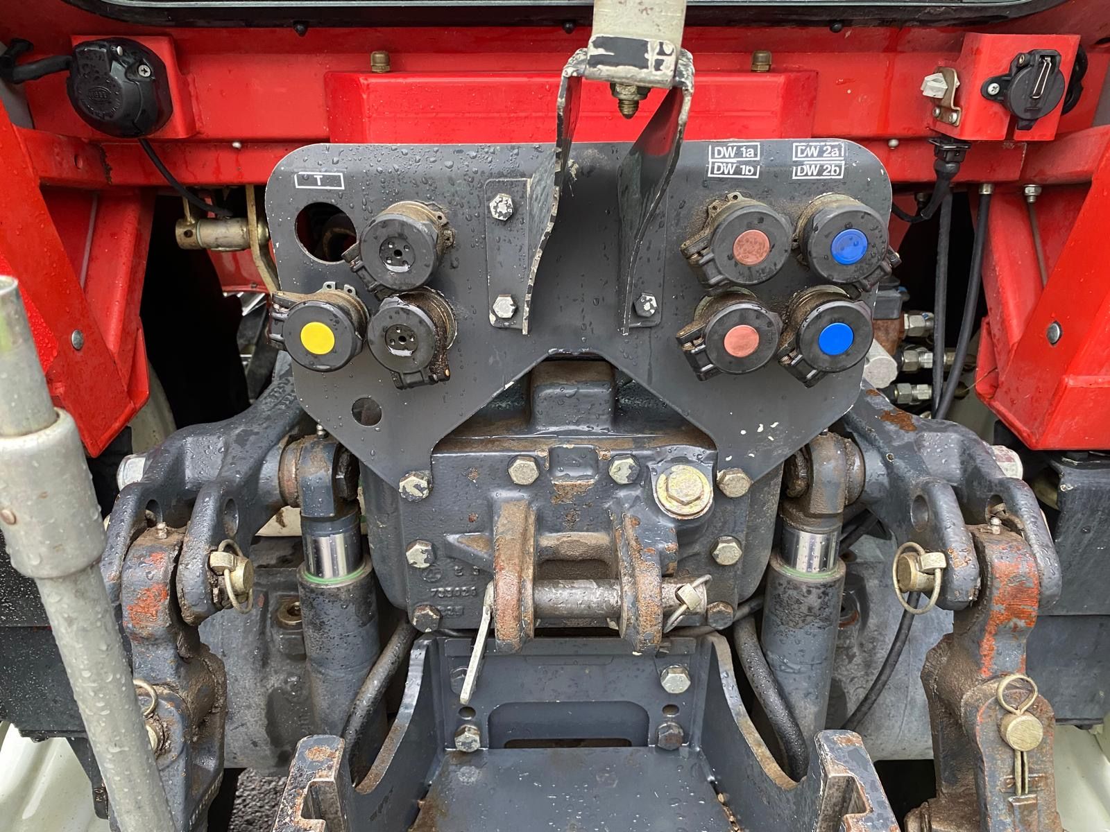 Lindner Geotrac 83 PRIVATVERKAUF 2