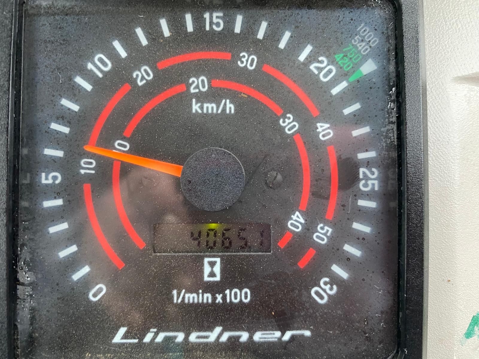 Lindner Geotrac 83 PRIVATVERKAUF 3
