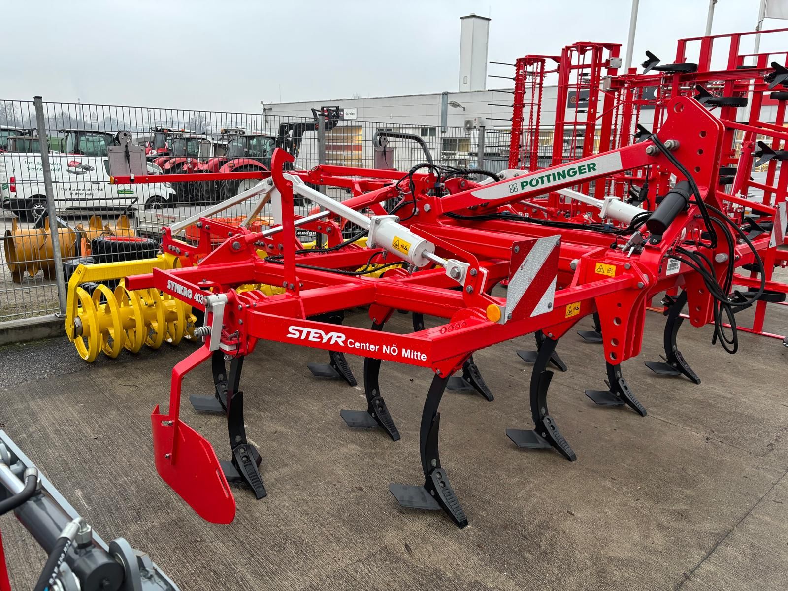 Pöttinger Synkro 4030 2
