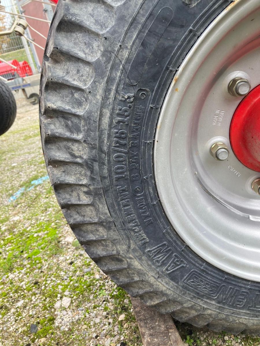 Pöttinger Hit 910 AZ 2