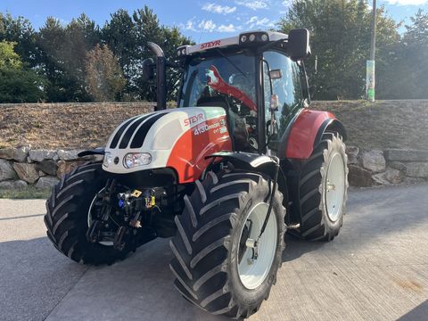 Steyr Profi CVT 4130