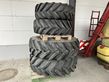 Michelin Räder 480/65 R24 und 600/65 R34 