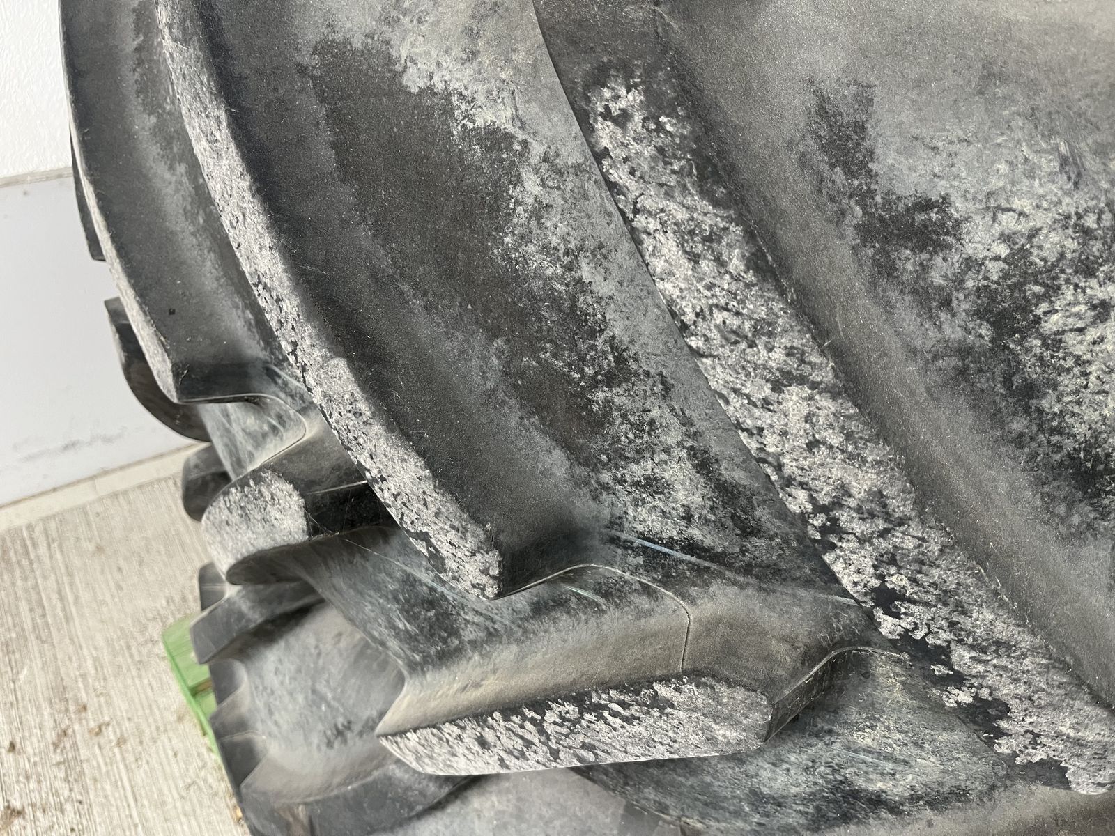 Michelin Räder 480/65 R24 und 600/65 R34 3