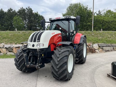 Steyr 6240 CVT Hi-eSCR Basis