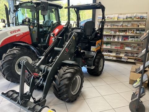 Giant G2500 HD