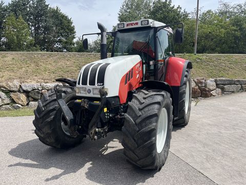 Steyr CVT 150