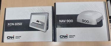 Steyr XCN 1050 mit Nav 900
