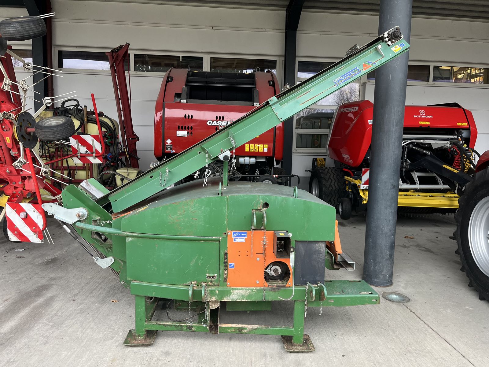 Posch AutoCut 700 Comfort 2