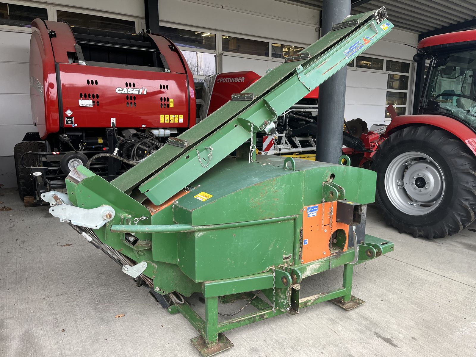 Posch AutoCut 700 Comfort 3