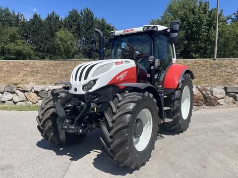 Steyr Profi CVT 4145