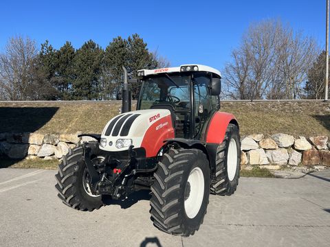 Steyr Profi 4115