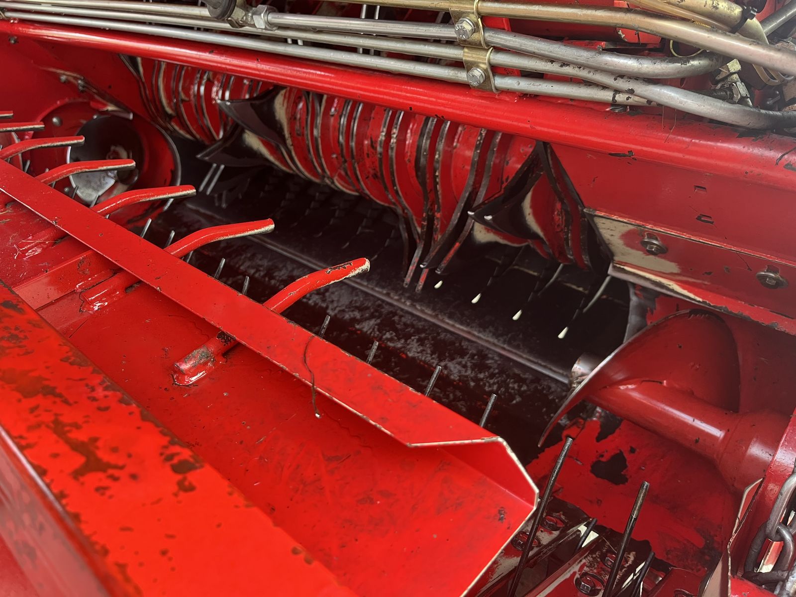 Welger Lely Rundballenpresse RP 220 Master 3