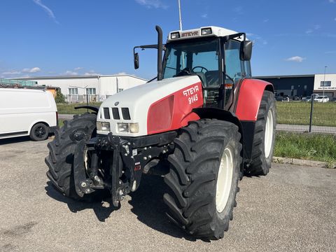 Steyr 9145