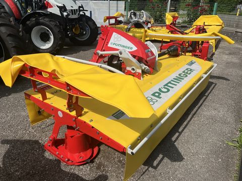 Pöttinger Novacat F 3100