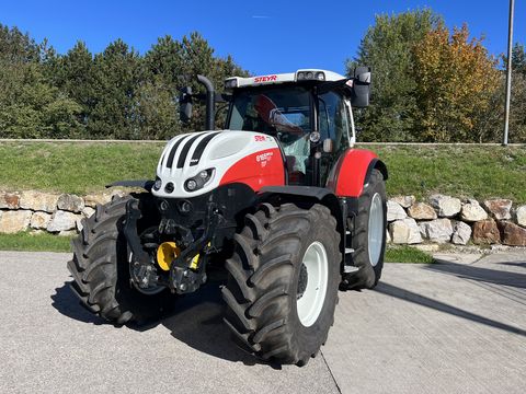 Steyr 6165 Impuls CVT