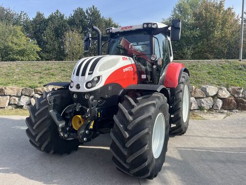 Steyr 6150 Impuls CVT