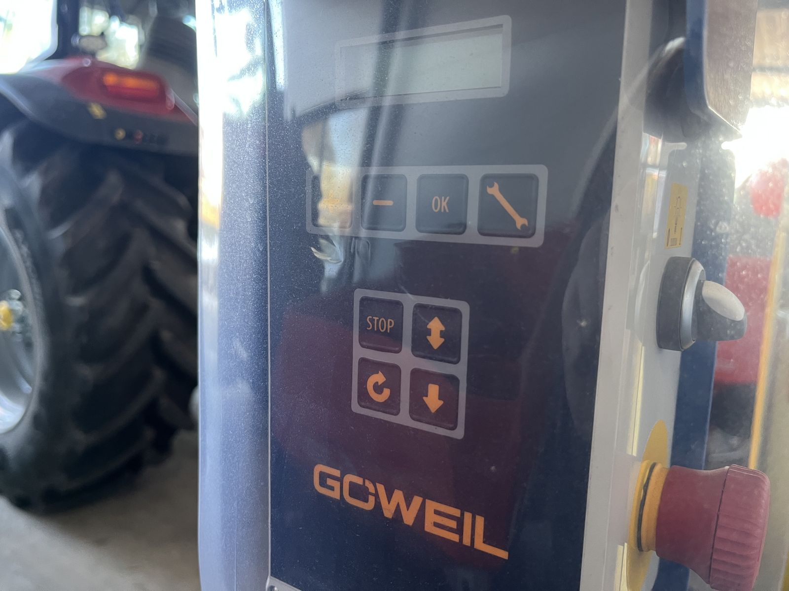 Göweil Wickelmaschine G1015 3