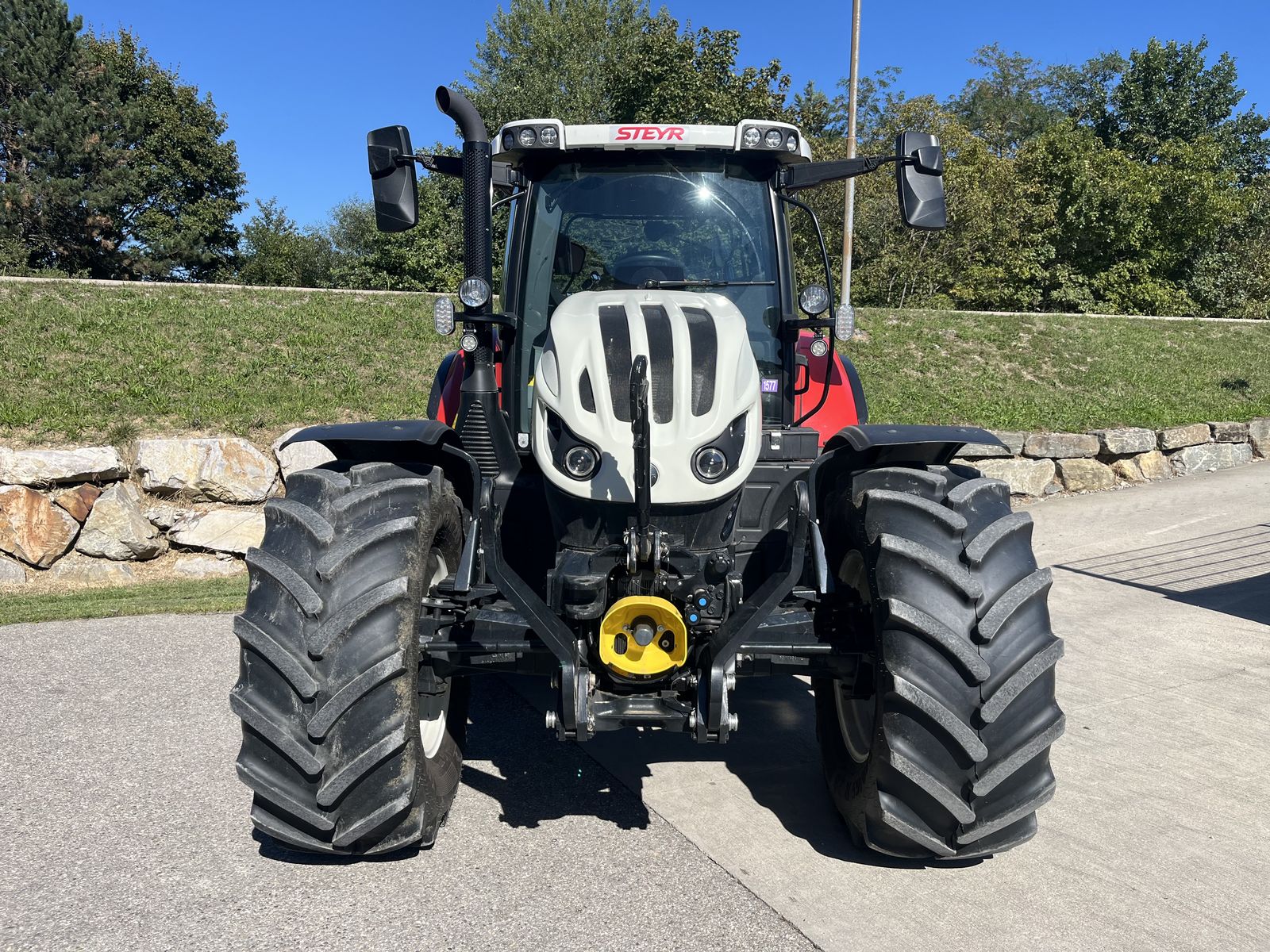 Steyr 4135 Profi (Stage V) 2