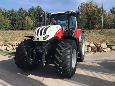 Steyr 6300 Terrus CV