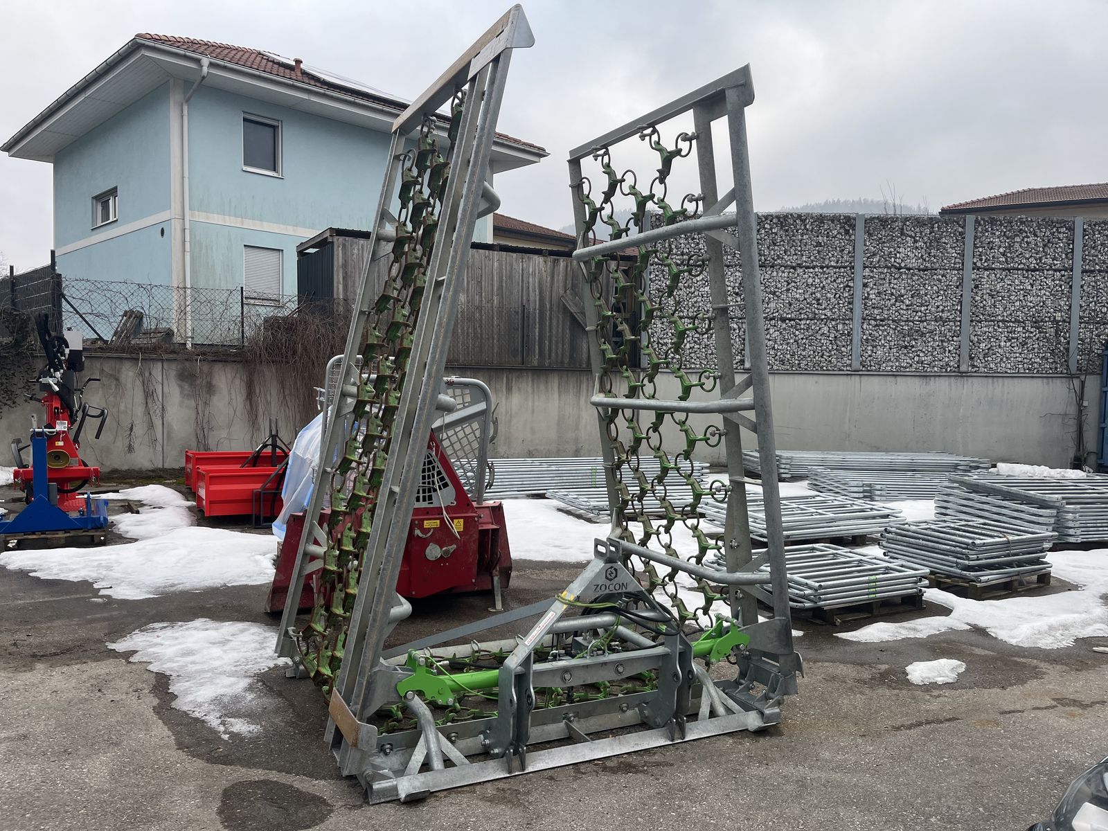 Zocon Wiesenegge 8 Meter 2